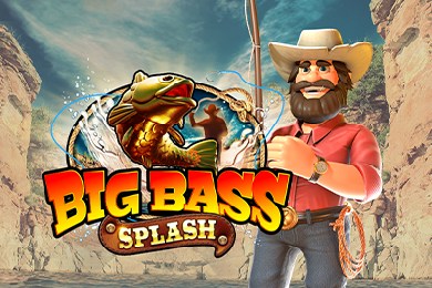 Big Bass Splash онлайн Рокс Казино